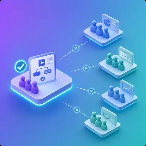 Hard to scale across teams — Tiny Magiq