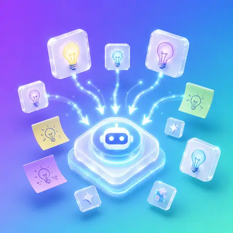 Too many AI ideas — Tiny Magiq